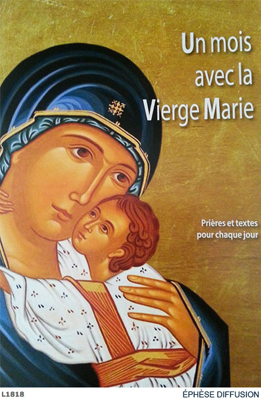 Un mois avec Marie...