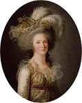 Madame Elisabeth de France (1764-1794)