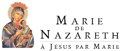 Marie de Nazareth